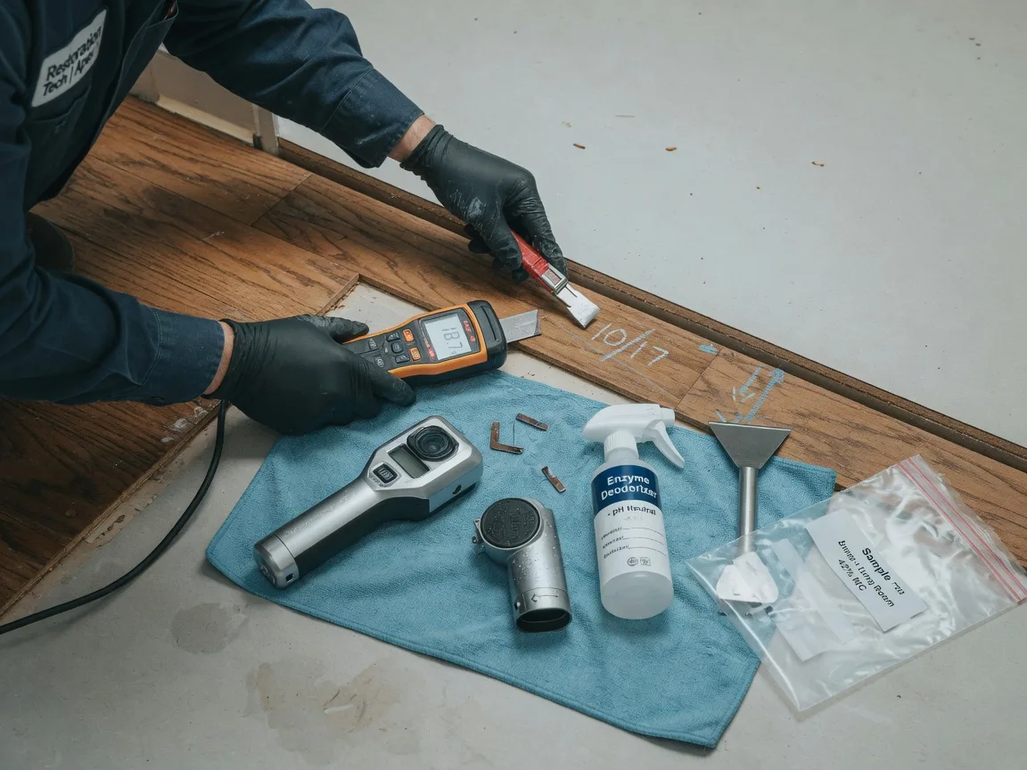 Why choose Water Damage Repair in Meyersville, TX